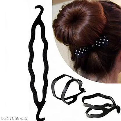 Quick & Easy Professional Bun Maker