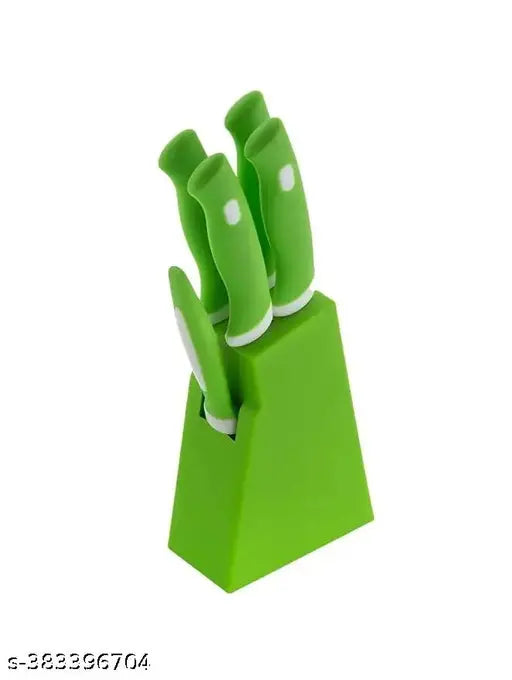 Stylish Kitchen Knife Set