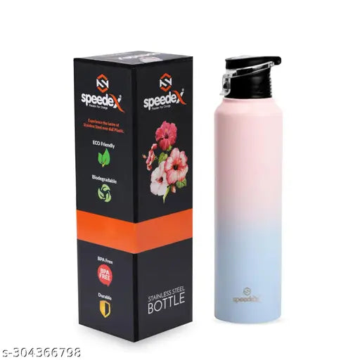 Stylish Steel Water Bottle