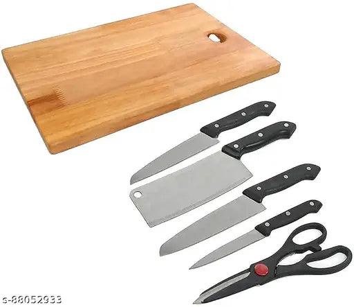 Stainless steel knife sets
