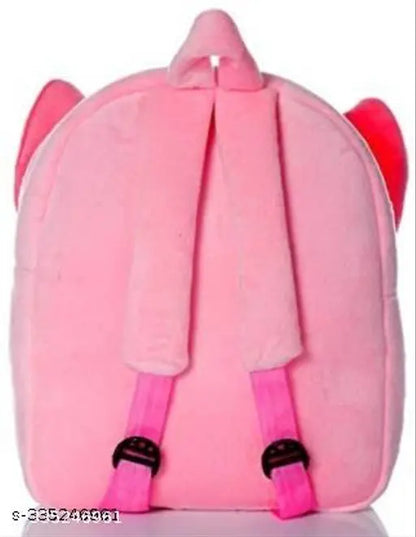 Full Body Toy Bag for Cute Kids Baby - Pink Color