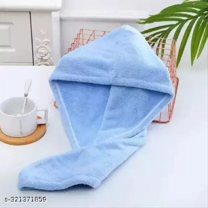 Magic Hair Warp Towel