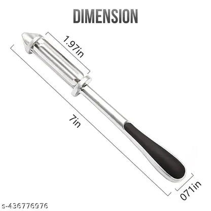 Multifunctional Vegetable Peeler
