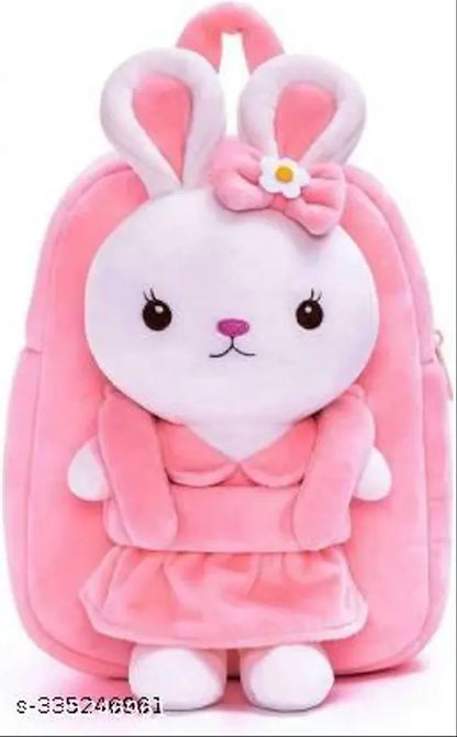 Full Body Toy Bag for Cute Kids Baby - Pink Color