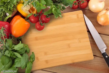Natural Bamboo Wood Chopping Cutting Board