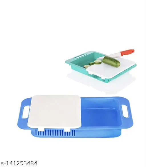 Chop-Store-Wash Chopping Board