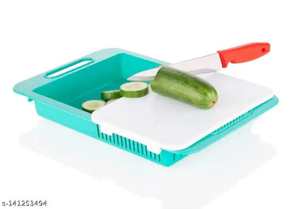 Chop-Store-Wash Chopping Board