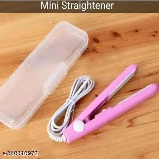 MINI HAIR STRAIGHTENER