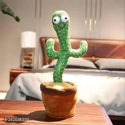 Dancing Cactus Talking Toy