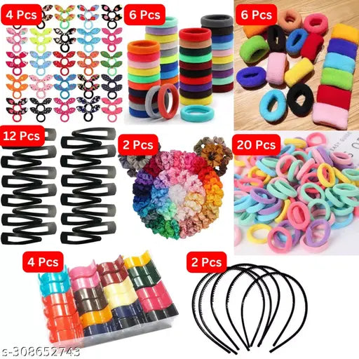 Cute Hair accessories