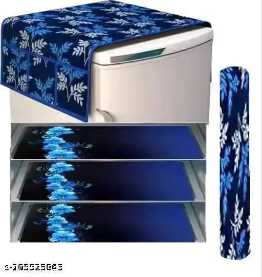 Trendy Fridge cover