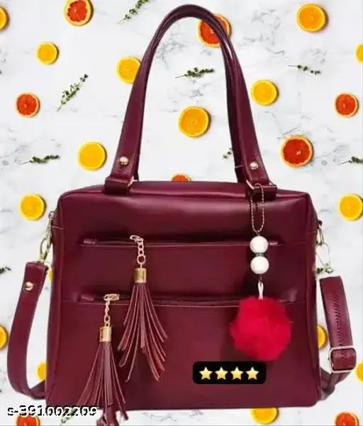 Trendy handbags