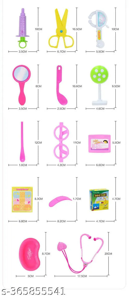 Doctor Set Toy