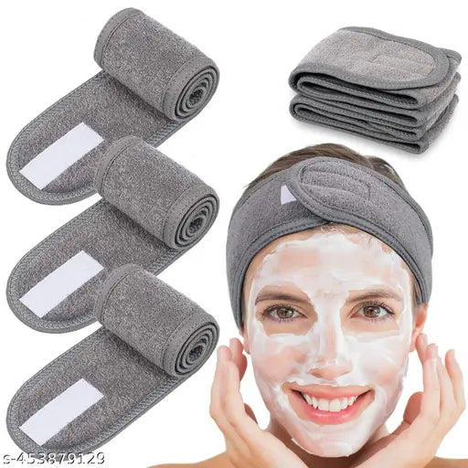 Facial Spa Headband