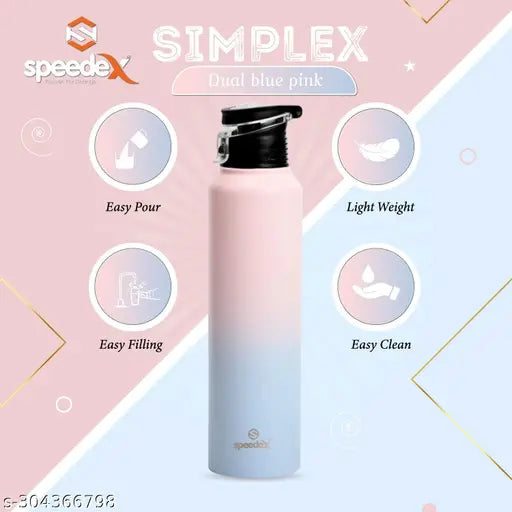 Stylish Steel Water Bottle