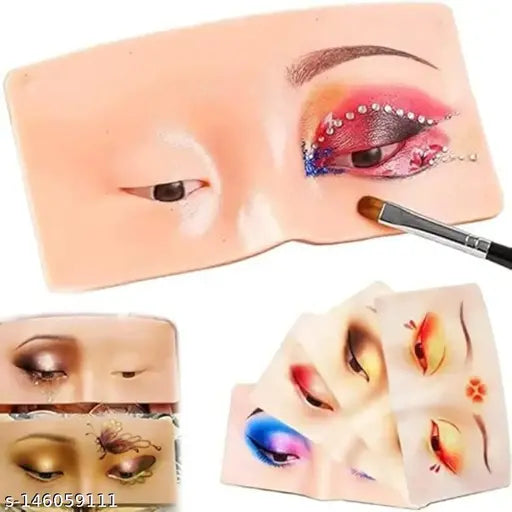 Makeup Practice Face Board
