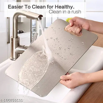 Stainless Steel Cutting Chopping Board