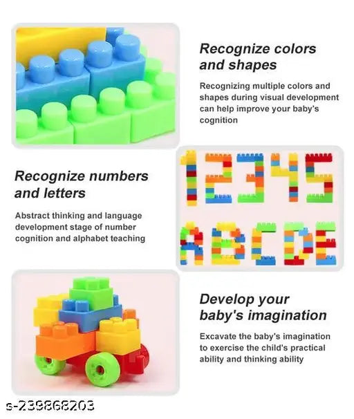 Building Blocks 100 pcs