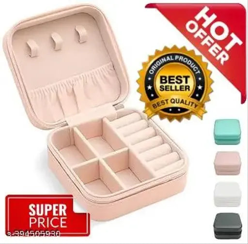 Cute mini Jewellery Box