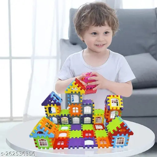 Building Blocks Set Educational Construction Toy