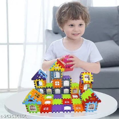 Building Blocks Set Educational Construction Toy