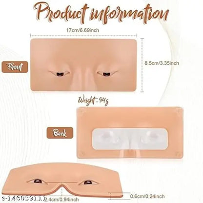 Makeup Practice Face Board