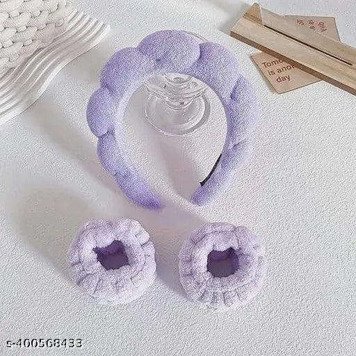 Beauty Cotton Spa Headbands