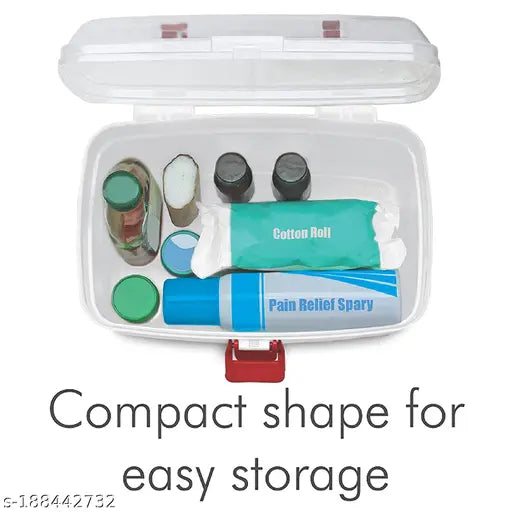 Compact First Aid Box