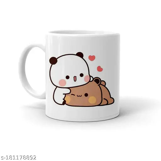 Fancy Printed Mug