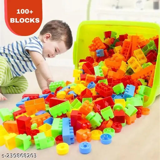 Building Blocks 100 pcs