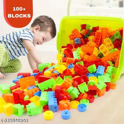 Building Blocks 100 pcs