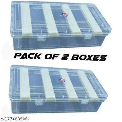 MULTIPURPOSE STORAGE JEWELLERY BANGLE BOX