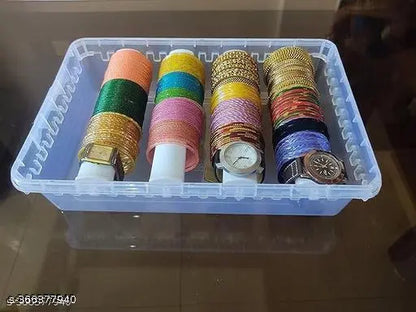 Bangle box plastic 4 road one pic free