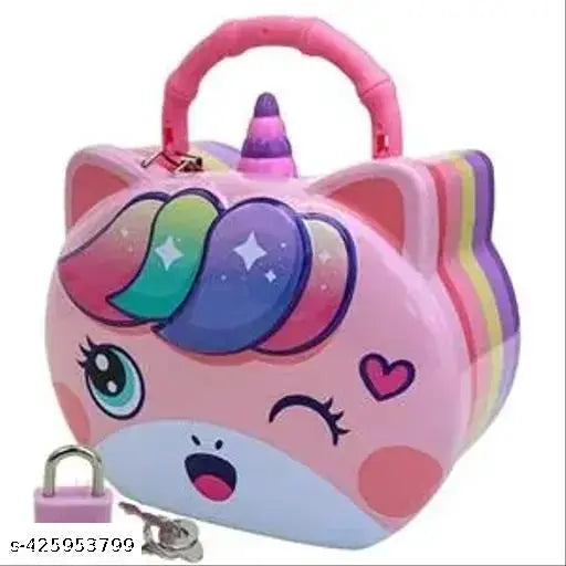Money Bank Piggy Bank Coin Bank