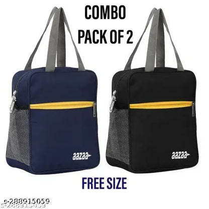 Lunch Bag, Tiffin Box Bag Unisex For Men & Women, Kids Boy's and Girls