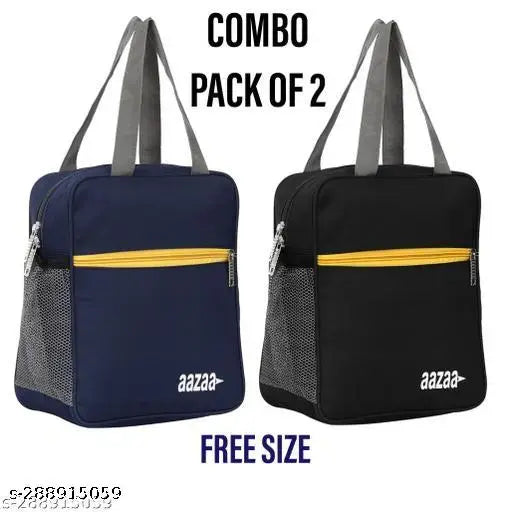 Lunch Bag, Tiffin Box Bag Unisex For Men & Women, Kids Boy's and Girls