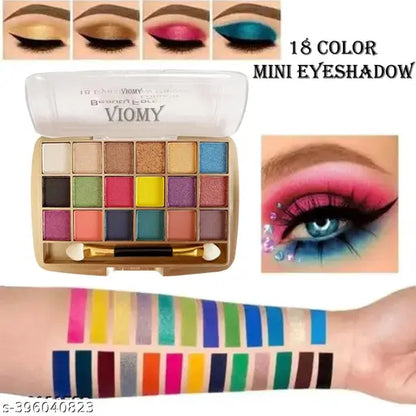 EYE & Face Board  for Makeup Eyeshadow Eyeliner Face Skin