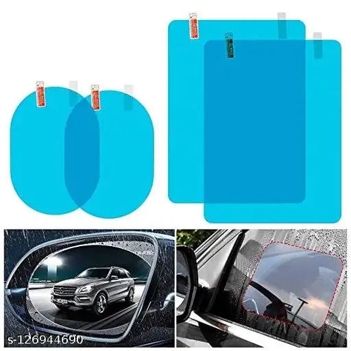 Side & Blind Spot Mirrors
