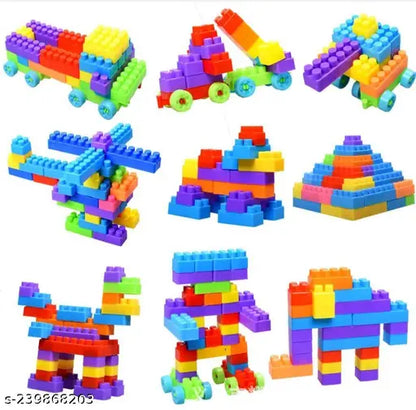 Building Blocks 100 pcs