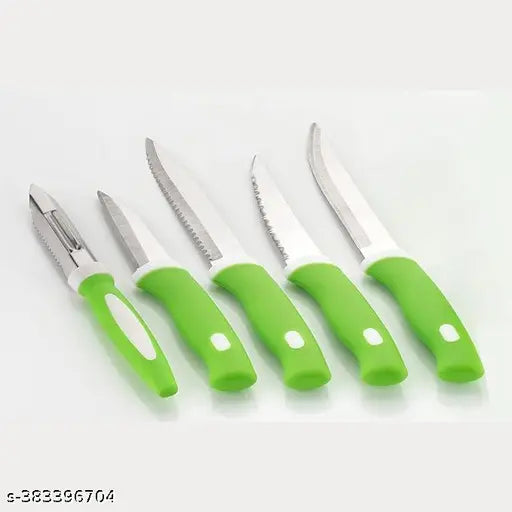 Stylish Kitchen Knife Set