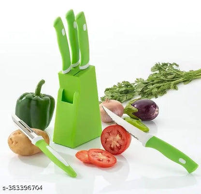 Stylish Kitchen Knife Set